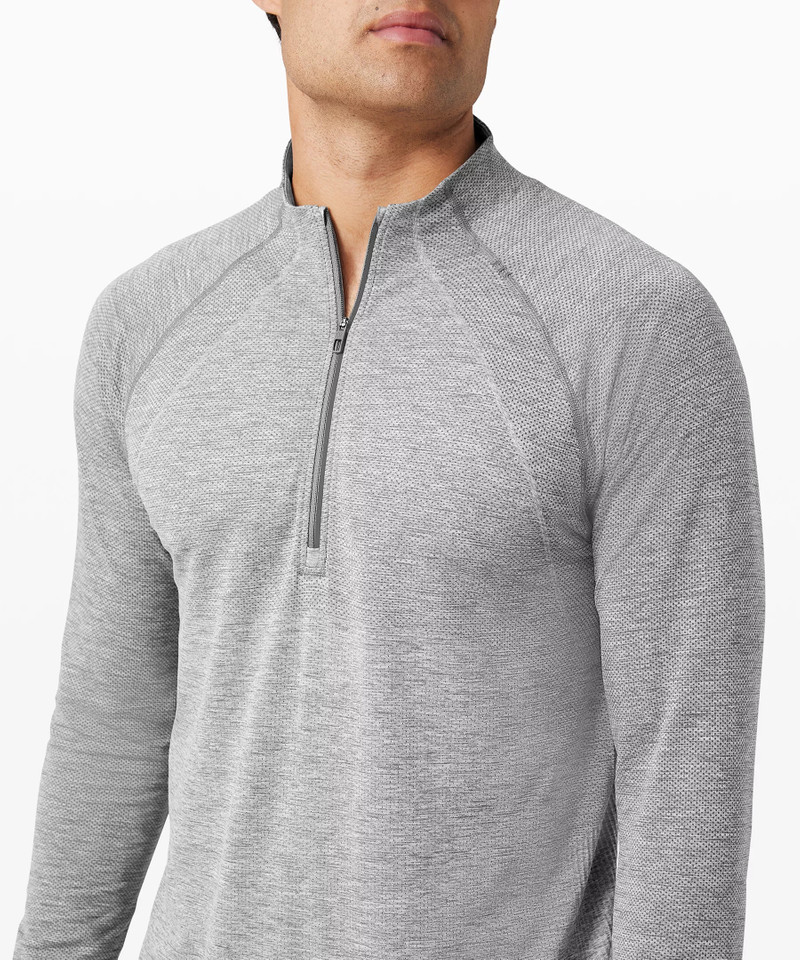 Metal Vent Tech Half-Zip 2.0 3