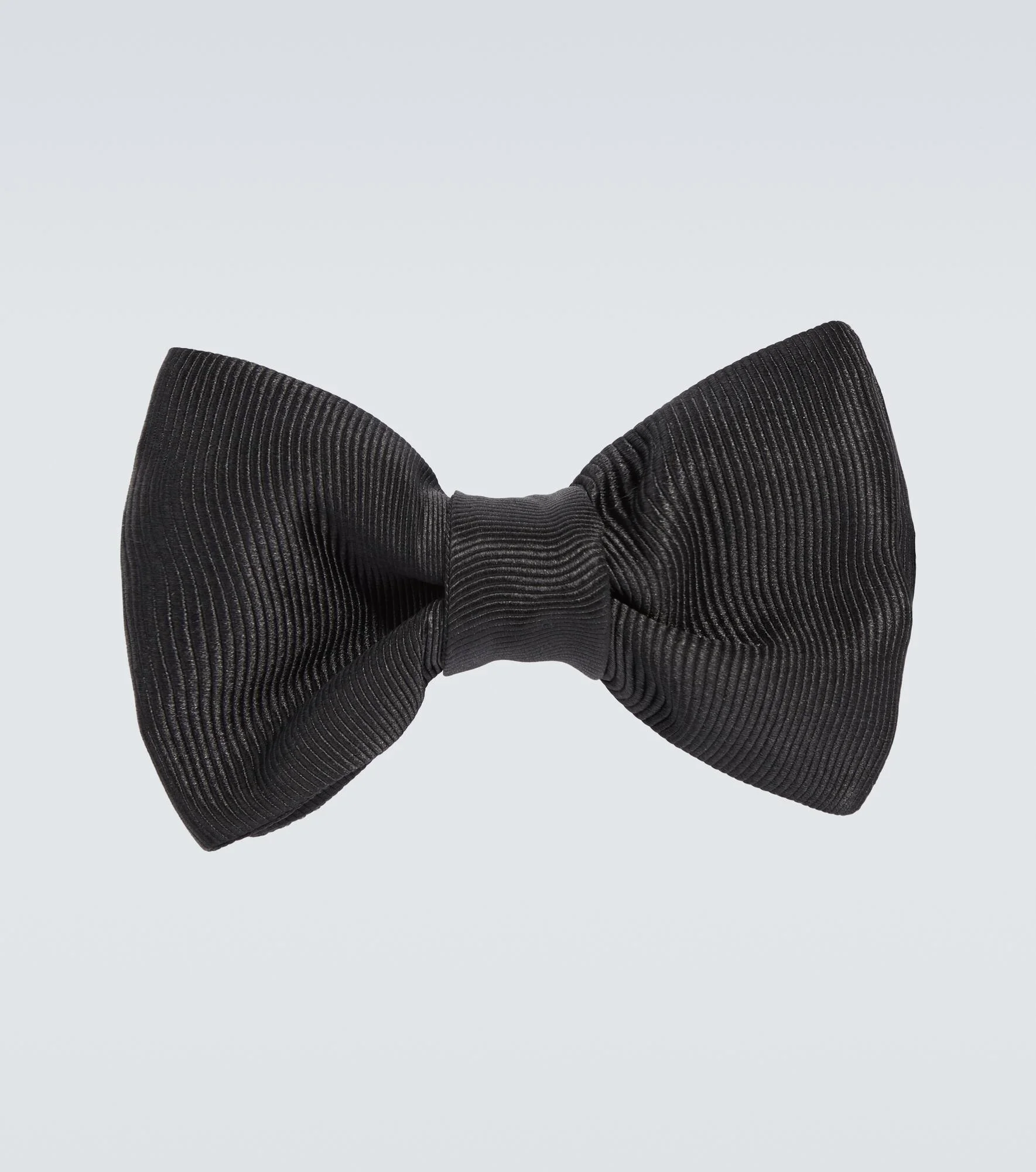 Silk bow tie - 1