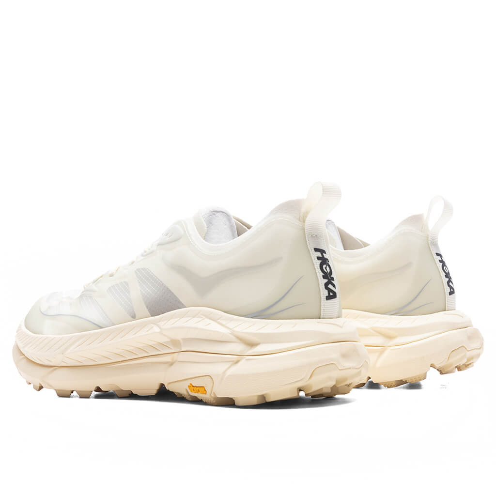 MAFATE SPEED 4 LITE - TRUFFLE SALT/VINTAGE YELLOW - 3
