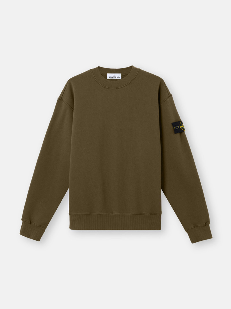 6100021 HEAVY FLEECE 53% ORGANIC COTTON 1