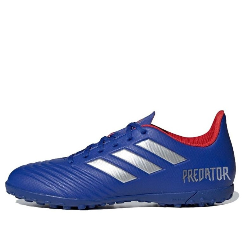 adidas Predator Tango 19.4 TF 'Bold Blue Silver Metallic Red' BB9085 - 1