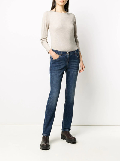 Brunello Cucinelli fine knit jumper outlook