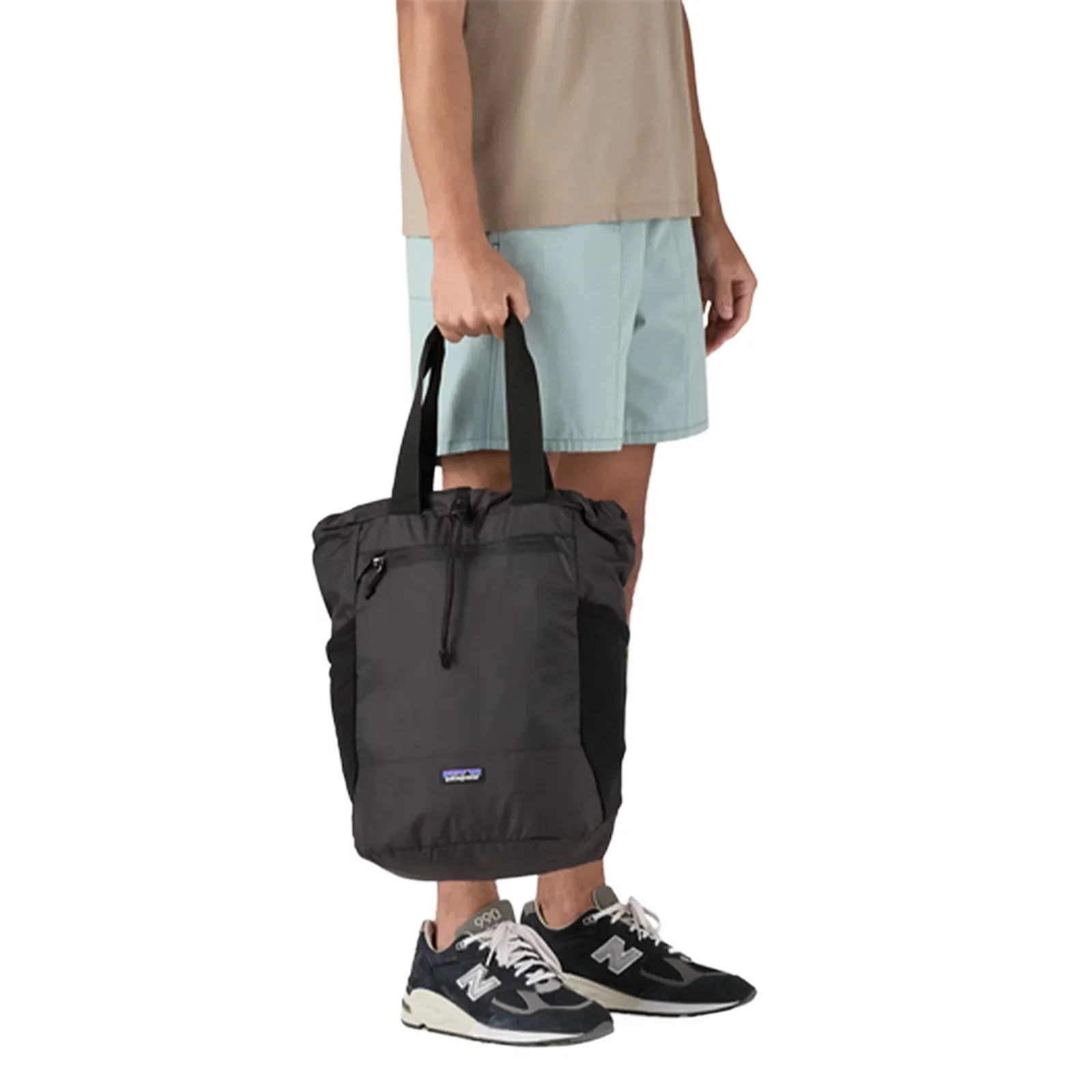 Terravia Tote Pack "Black" - 3