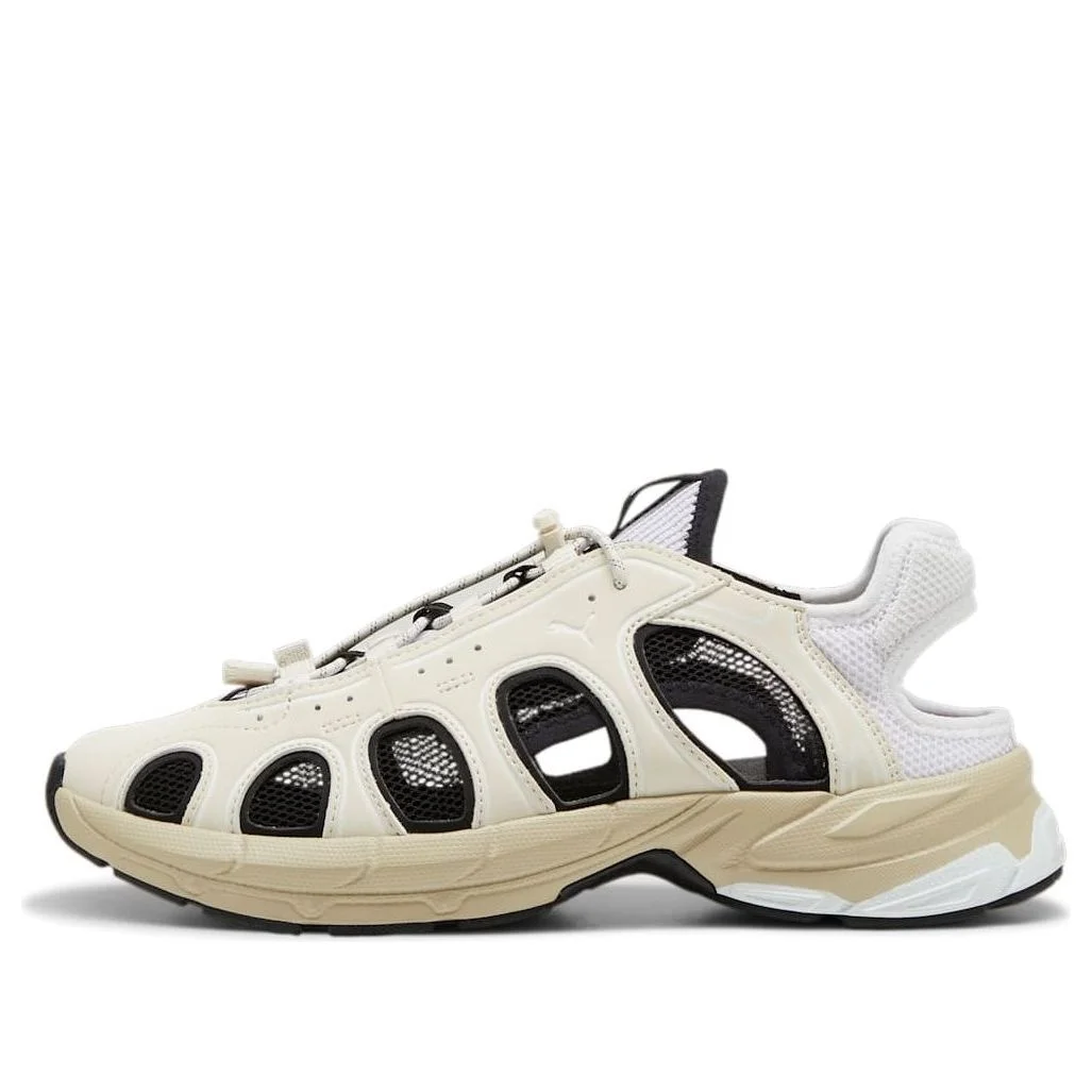 PUMA Velo Sandal 'Warm White' 395579-01 - 1