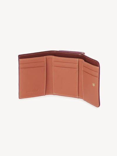 See by Chloé LAYERS MEDIUM TRI-FOLD outlook