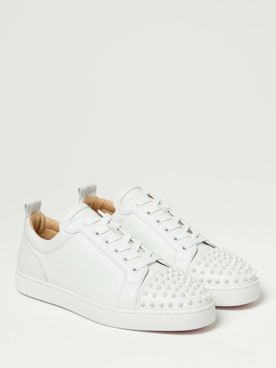 Christian Louboutin Sneakers Men White - 2