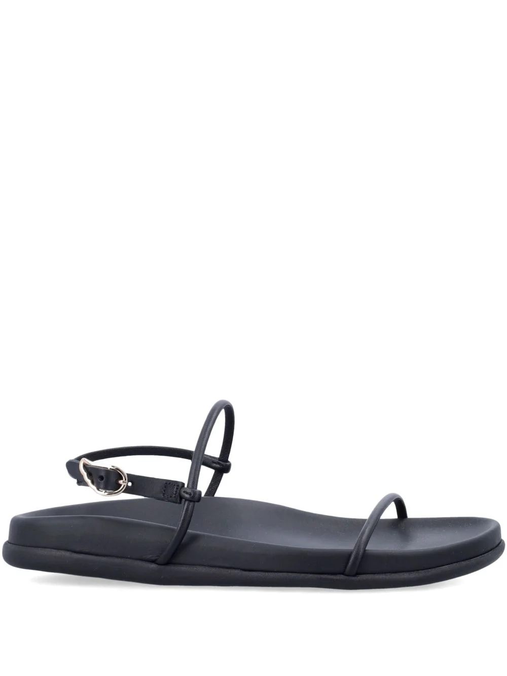 Semystra strappy flat sandals - 1