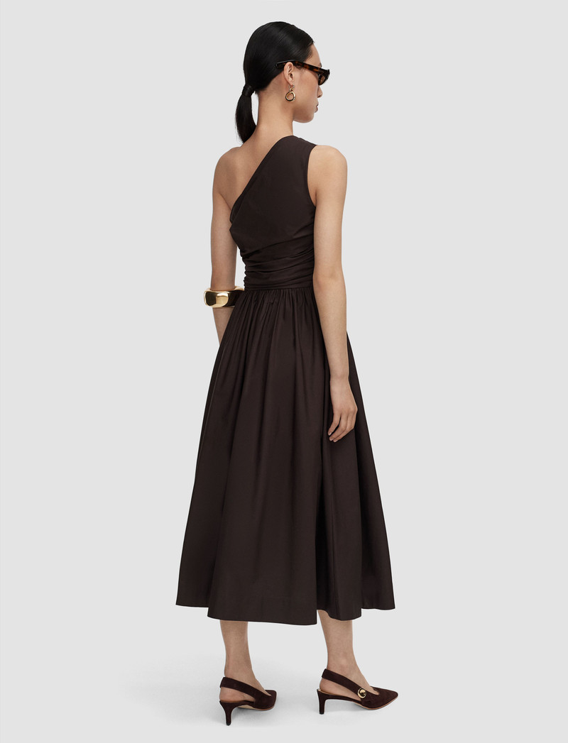 JOSEPH Ros Cotton Poplin Dress outlook