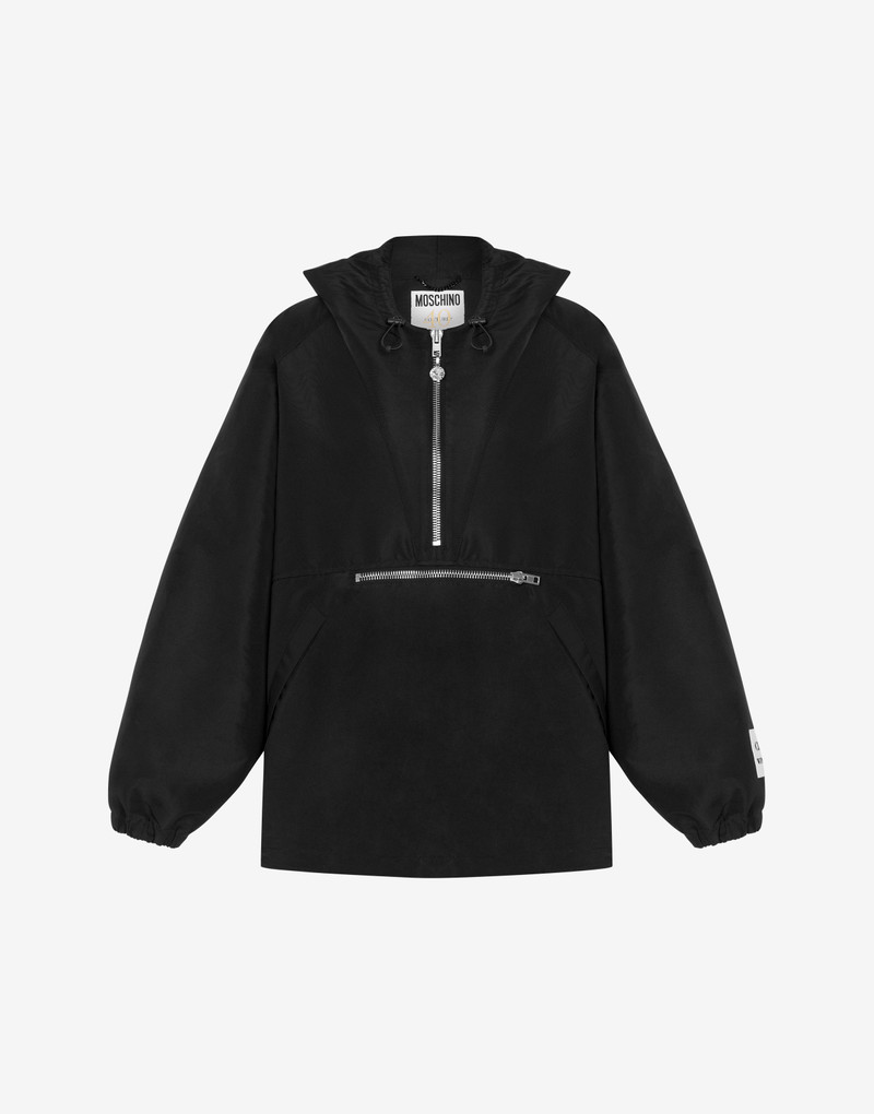 클래식 WIND JACKET LIGHTWEIGHT NYLON ANORAK 1