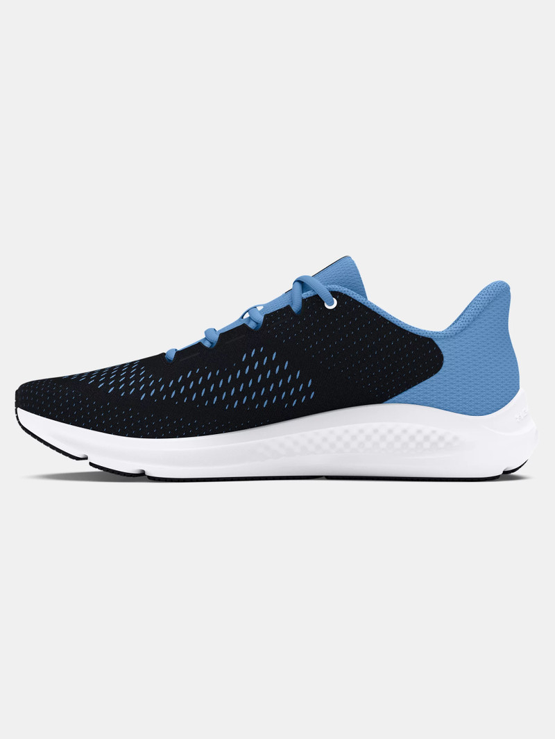 Under Armour Women's UA Charged Pursuit 3 Big Logo Running Shoes outlook