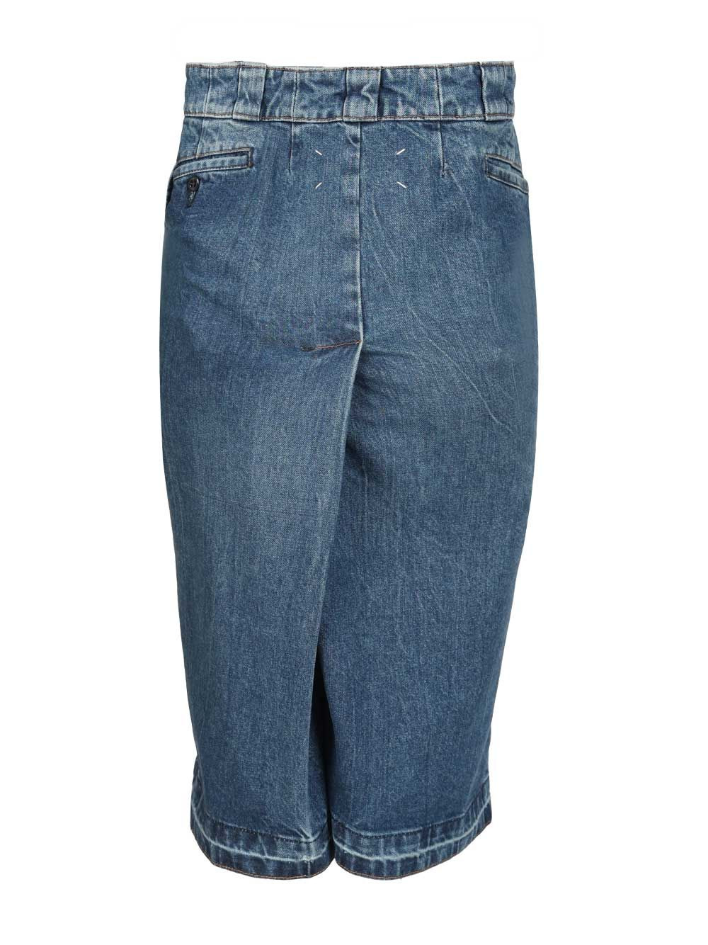 Skirt 1 Skirts Blue - 2