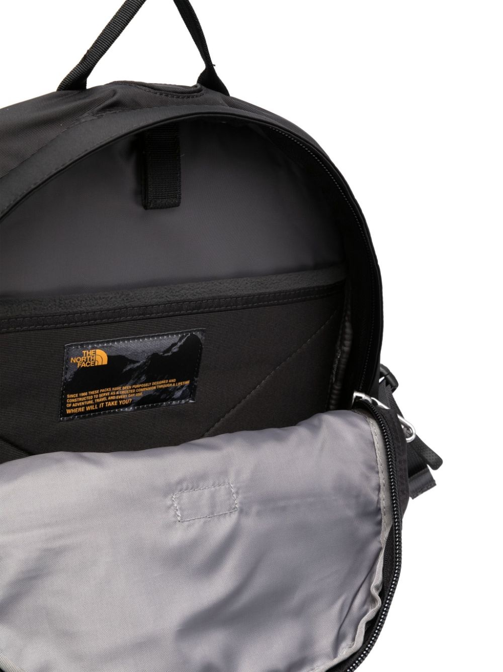 Borealis Classic FlexVent logo-embroidered backpack - 5