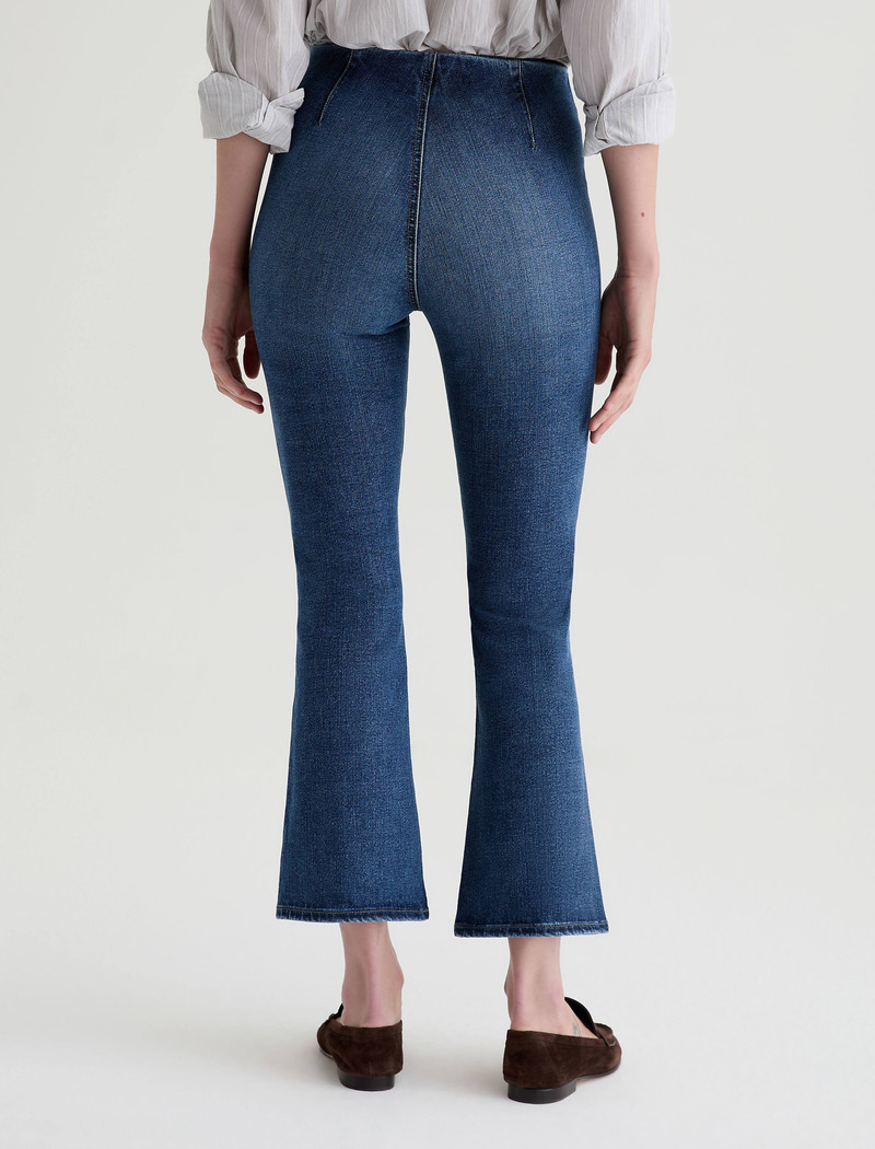 Farrah Boot Crop 360° Jean 8