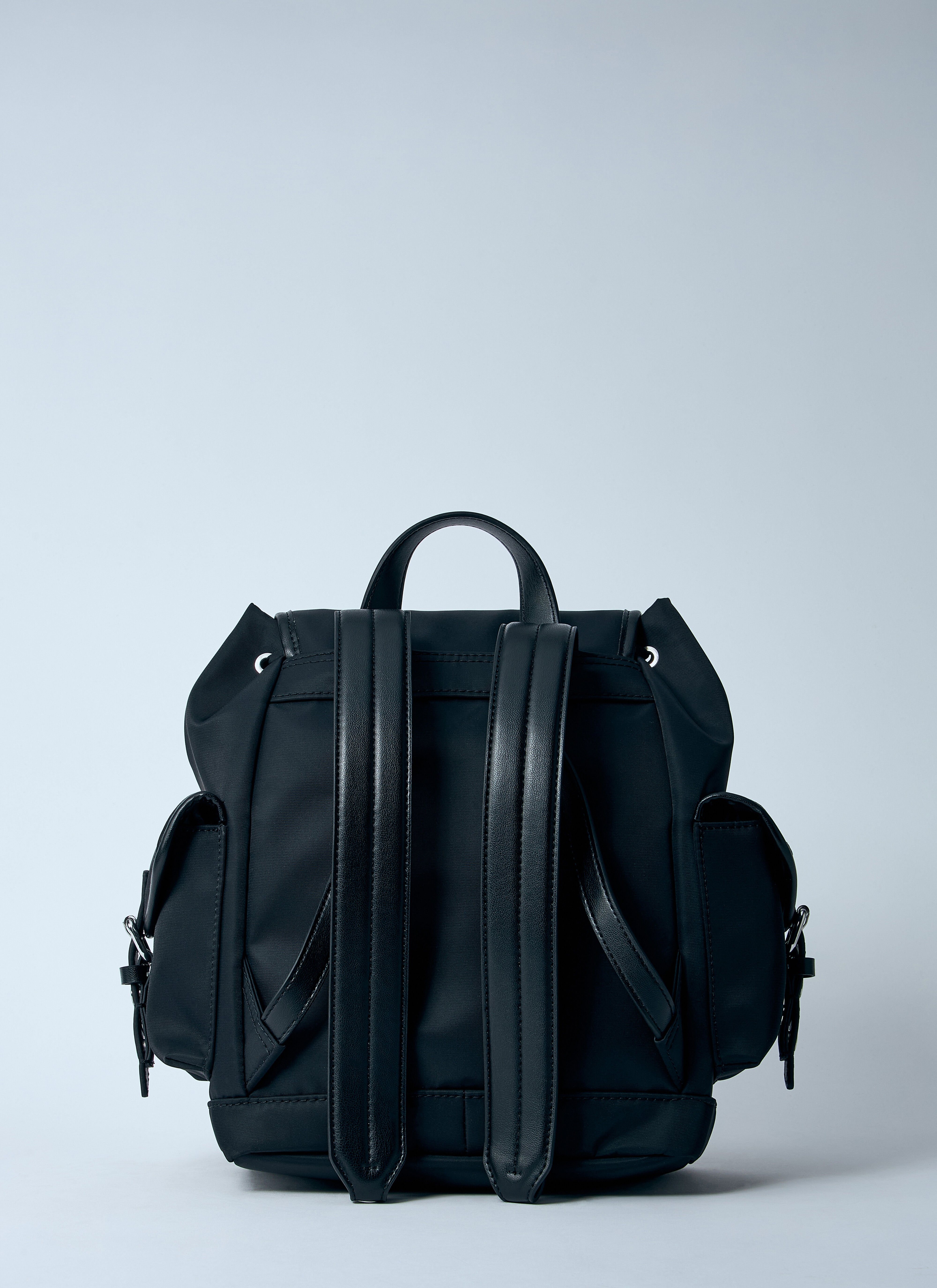 GANNI Small Bucky Backpack | lncc | REVERSIBLE