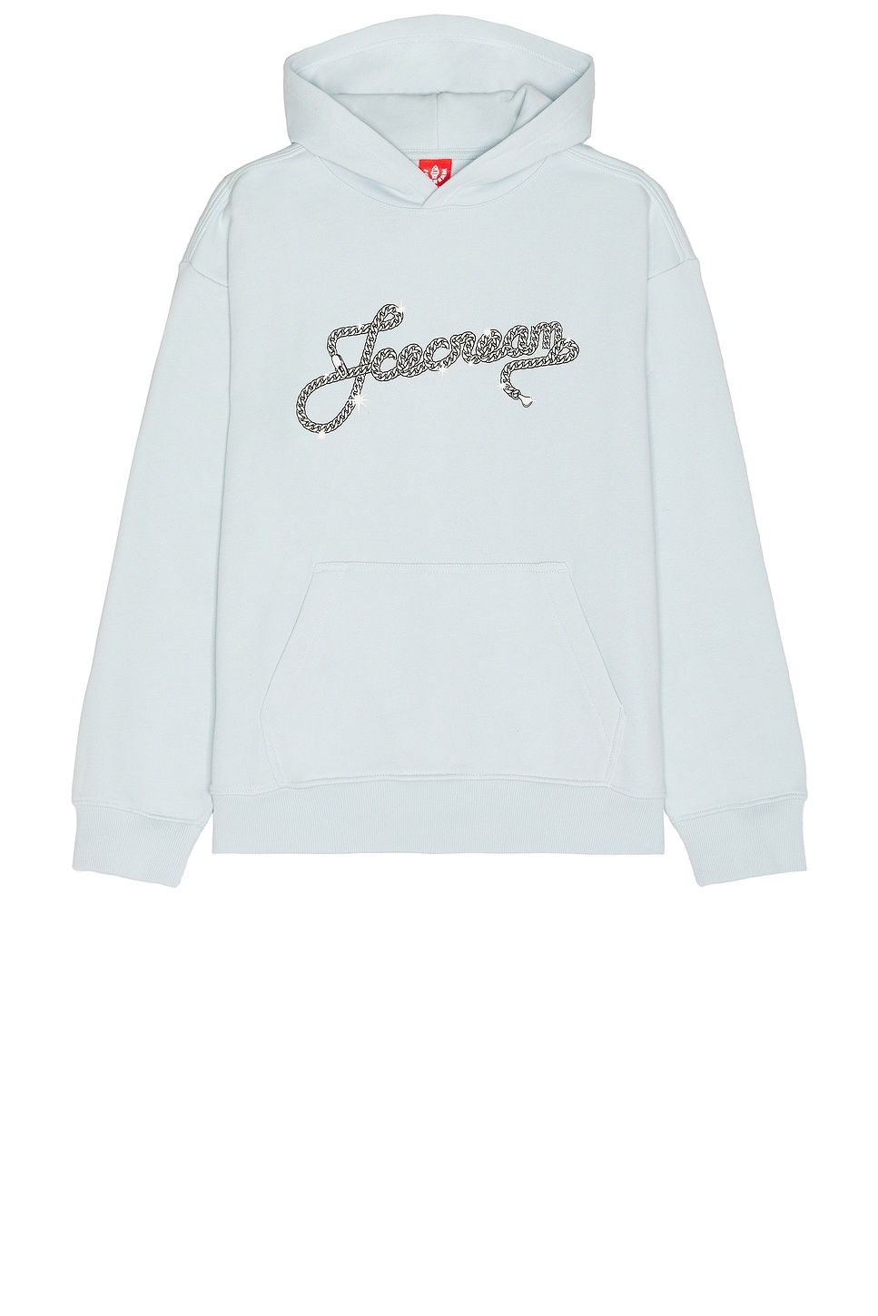 Chain Hoodie - 1