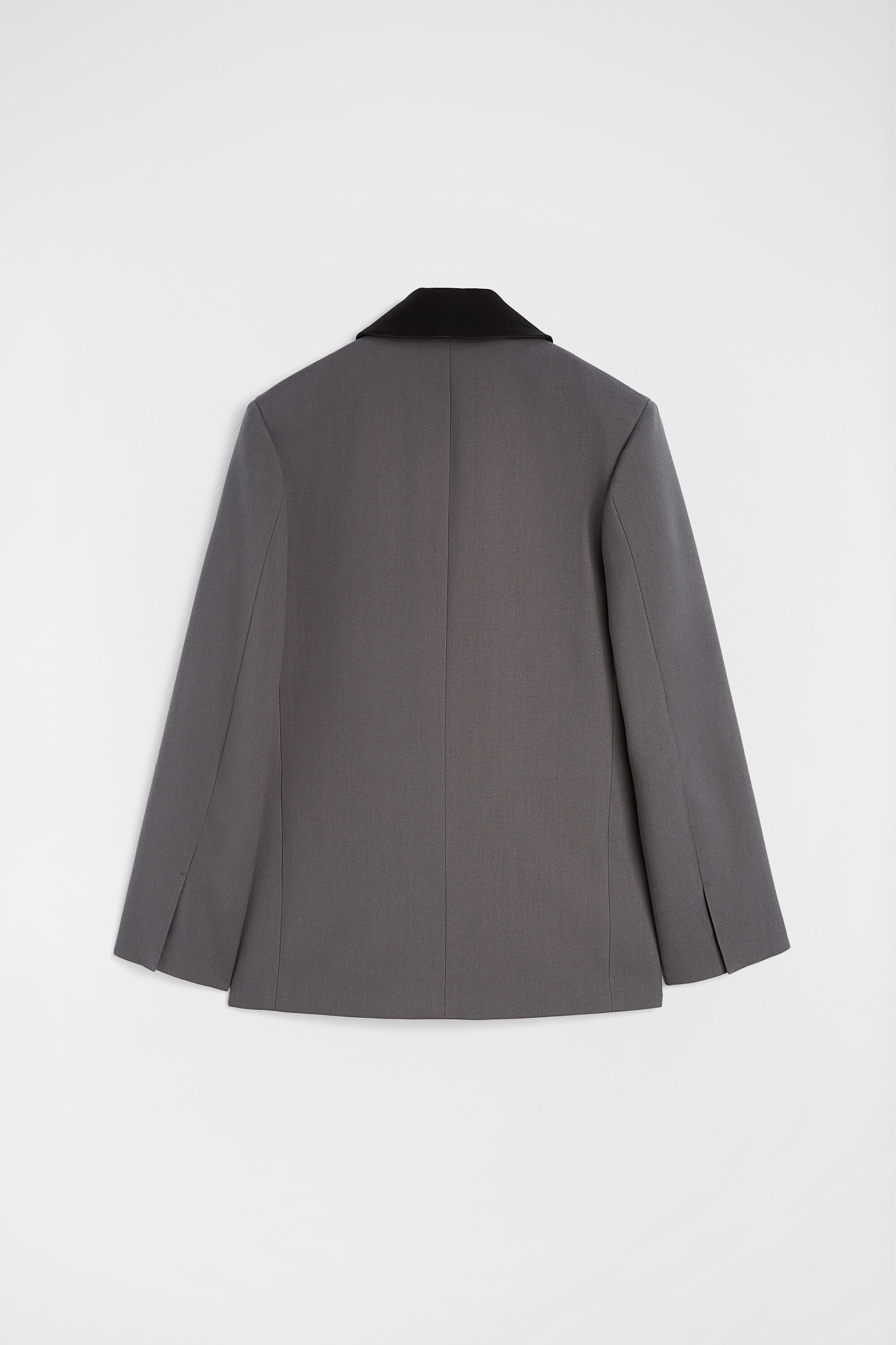 Wool Tailored Jacket - 7