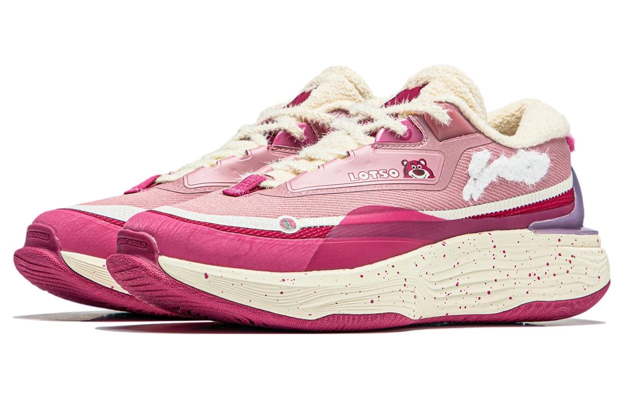 (WMNS) Li-Ning Soft Warm x Toy Story 'Lotso' AGLT234-1 - 4