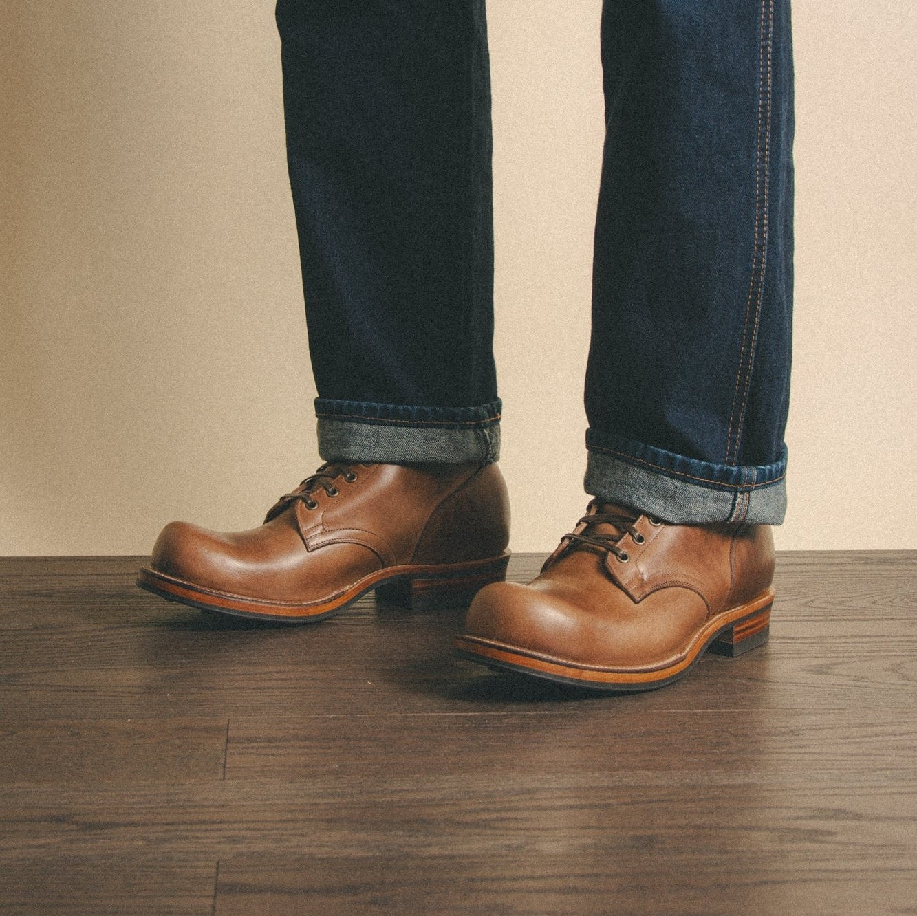 Service Boot® 310 - Natural Chromexcel® - 8