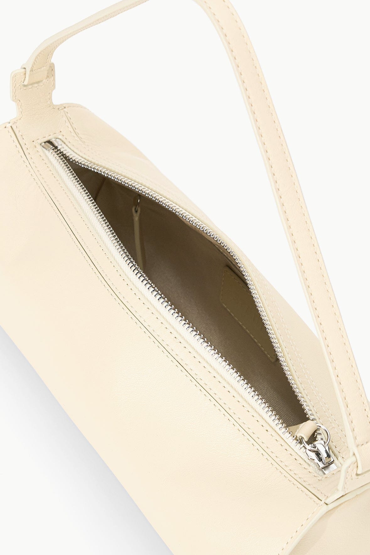STAUD MINI TARU BAG CREAM - 7