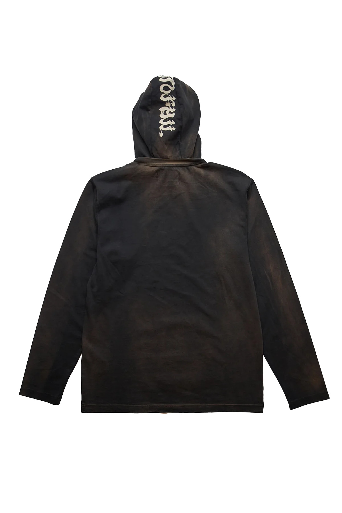 Kusikohc Origami Print Mask LS T-Shirt - 2