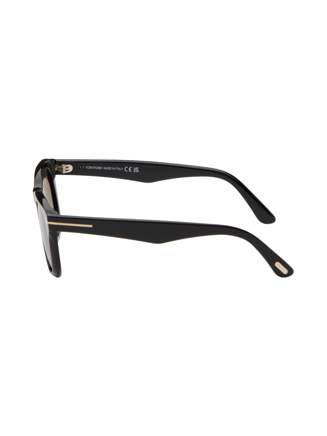 Black Kendel Sunglasses - 3