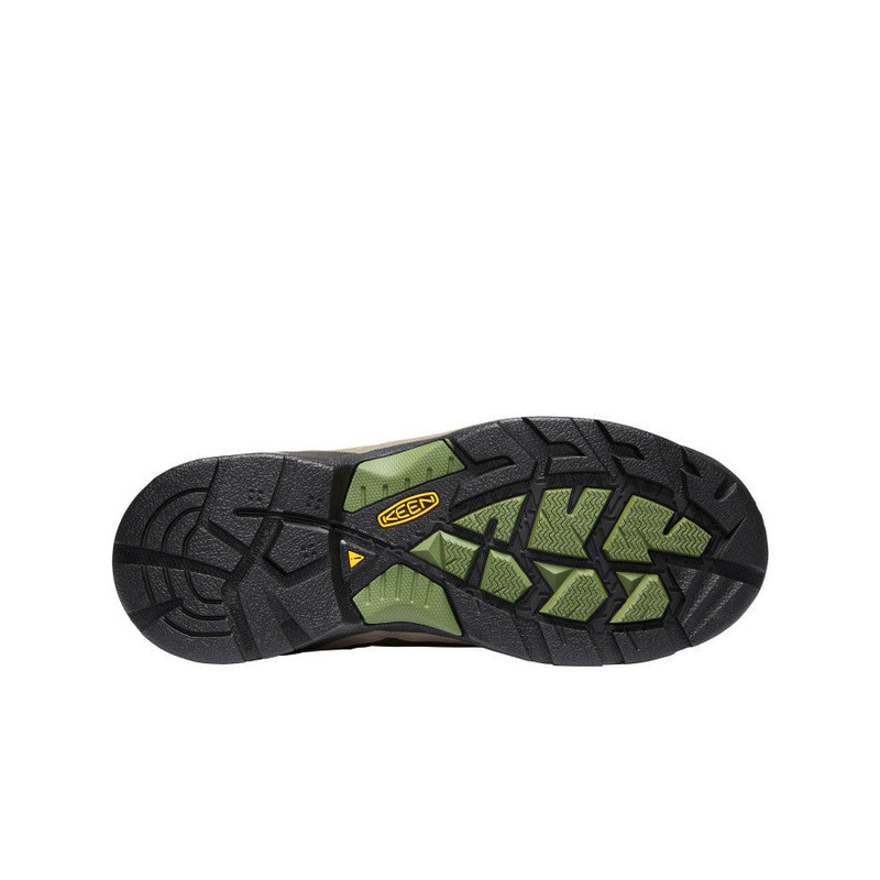 KEEN Men's Detroit XT Waterproof Boot (Steel Toe) outlook