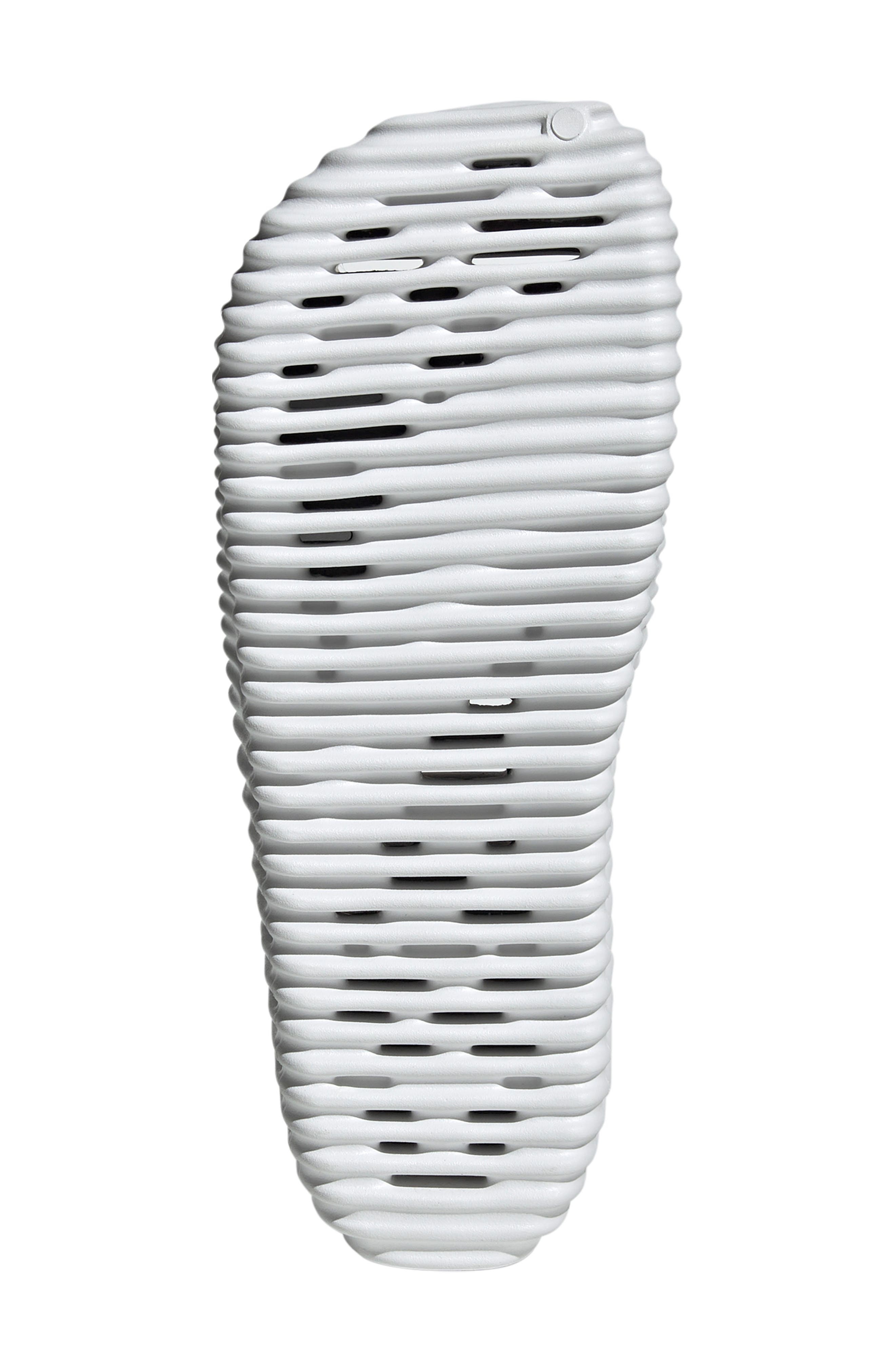 adidas Gender Inclusive Adilette 25 Slide in Crystal White/Grey at Nordstrom - 5