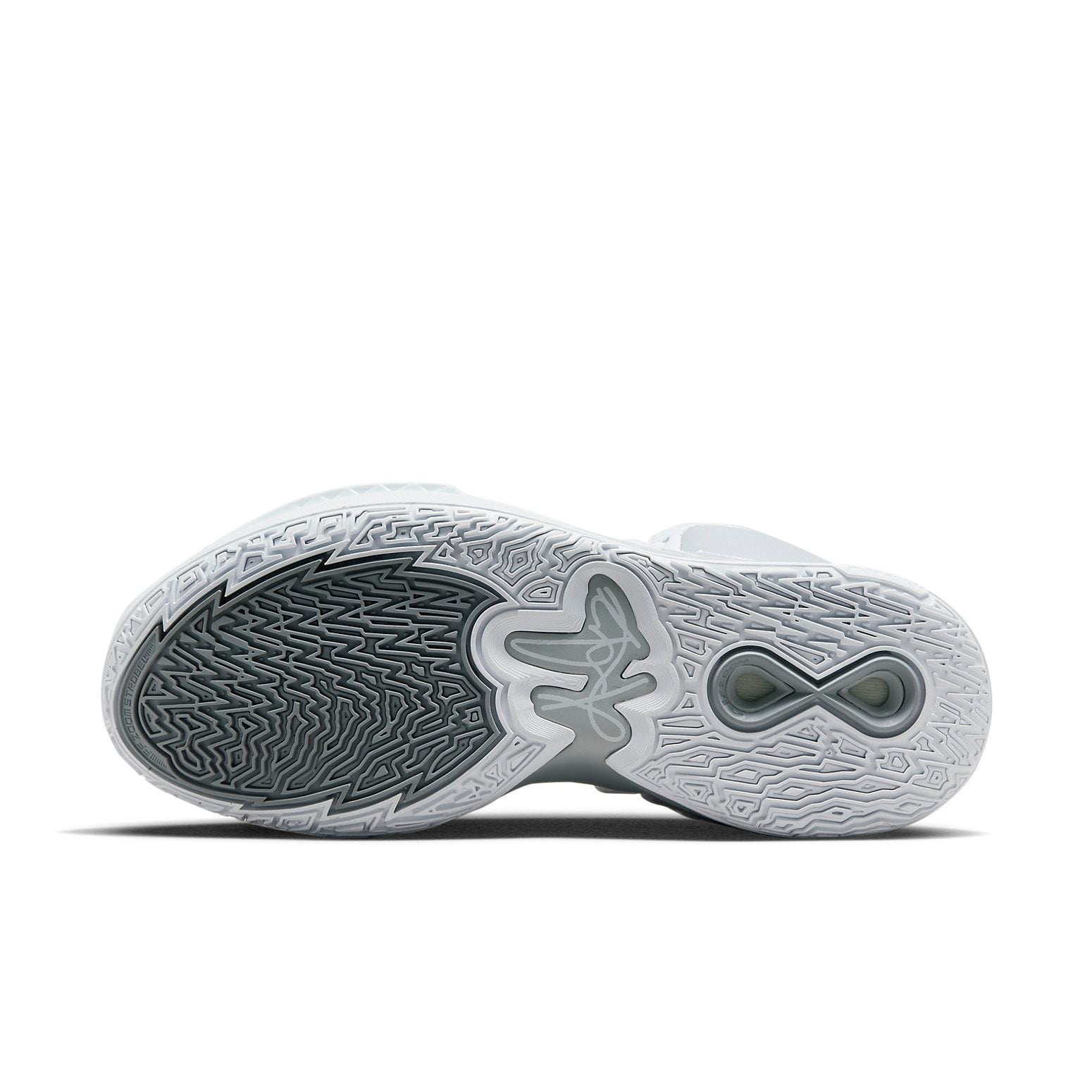 Nike Kyrie Infinity TB 'Wolf Grey' DO9616-001 - 6