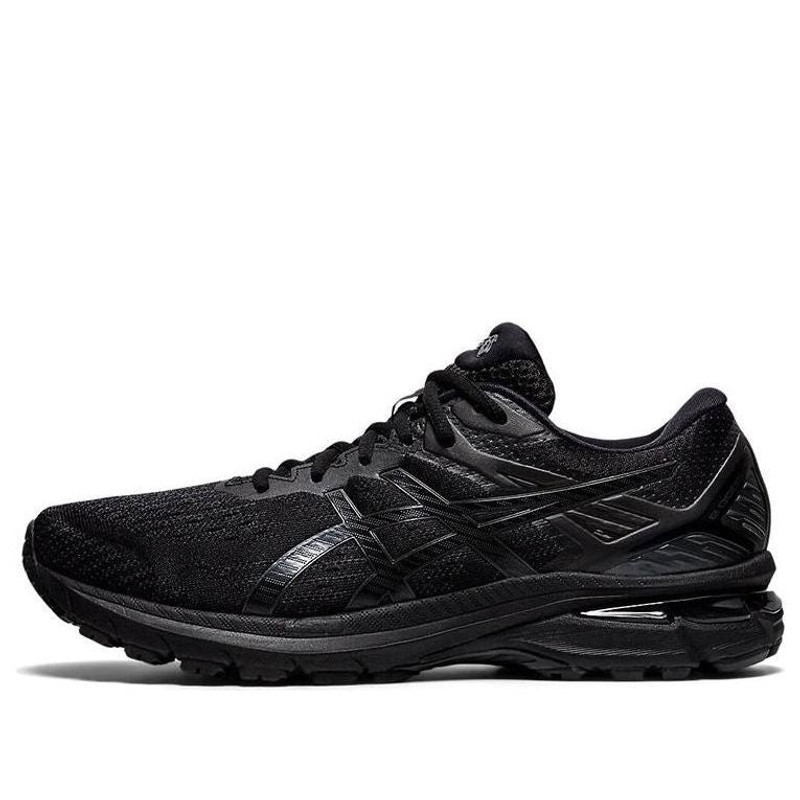 ASICS GT-2000 9 4E 엑스트라 와이드 '트리플 블랙' 1011A987-002 - 1