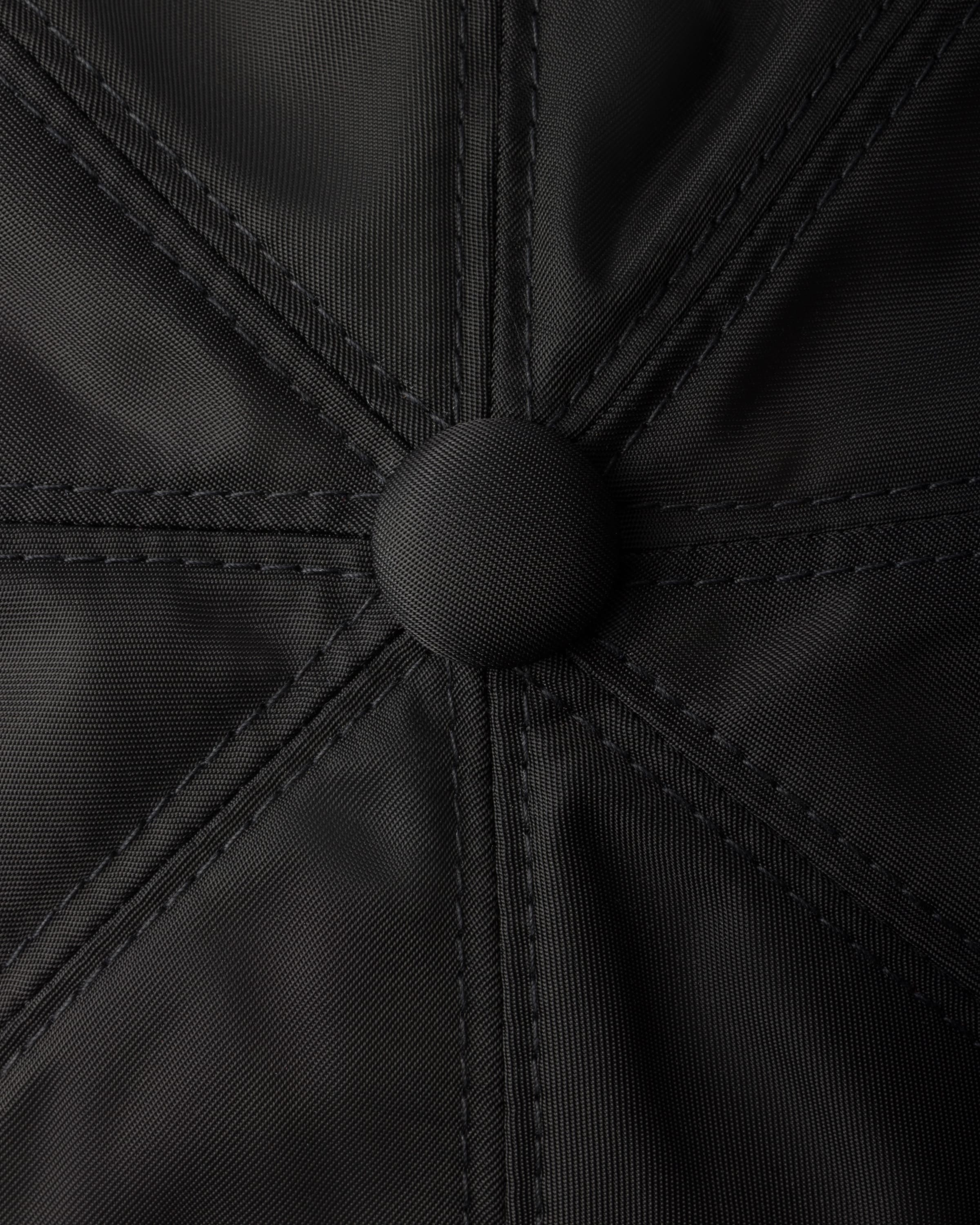 Re-Nylon newsboy cap - 3