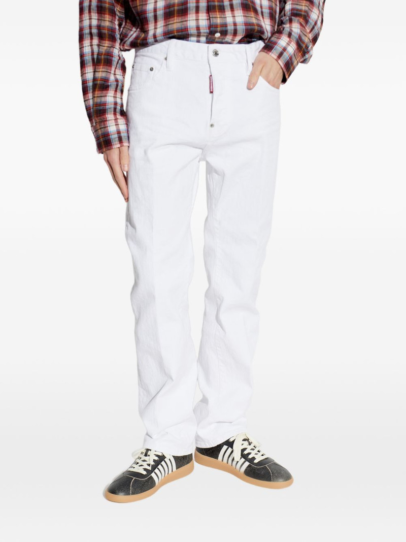 642 straight-leg jeans 3