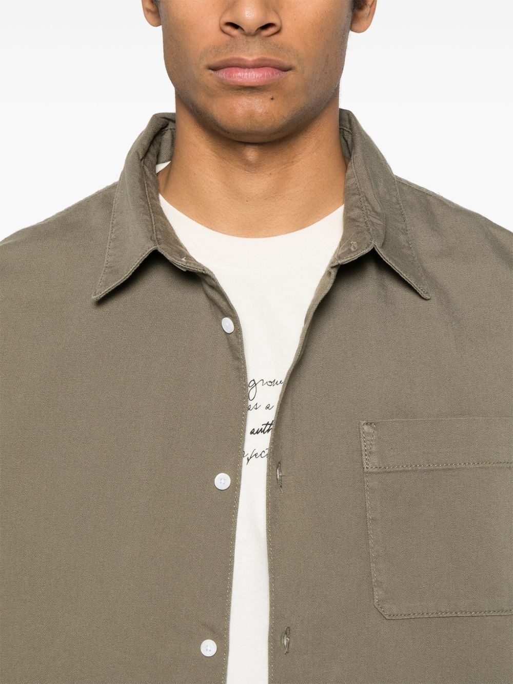 cotton shirt - 5
