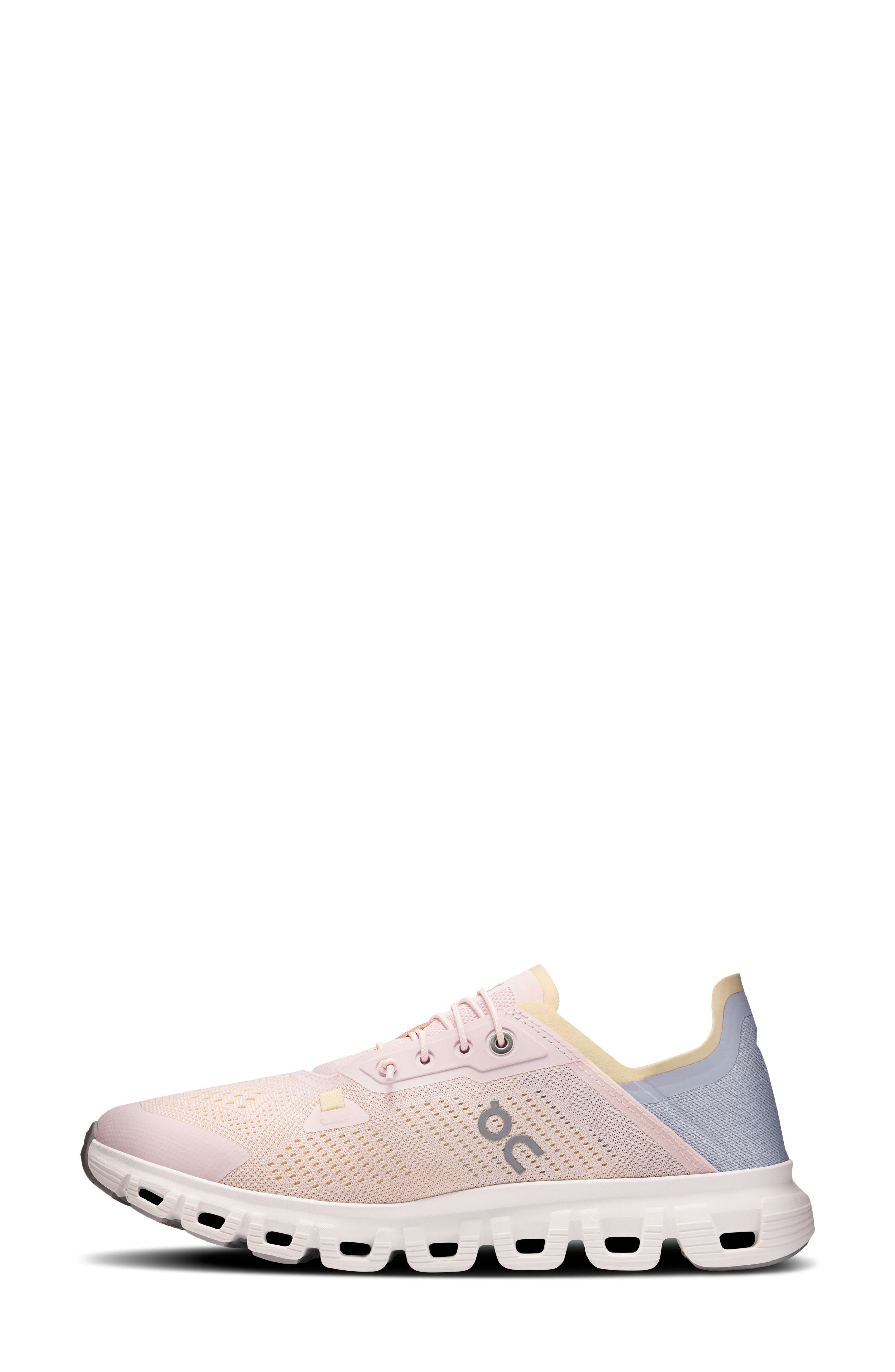 On Cloud 6 Coast Sneaker in Orchid/Nimbus at Nordstrom - 6