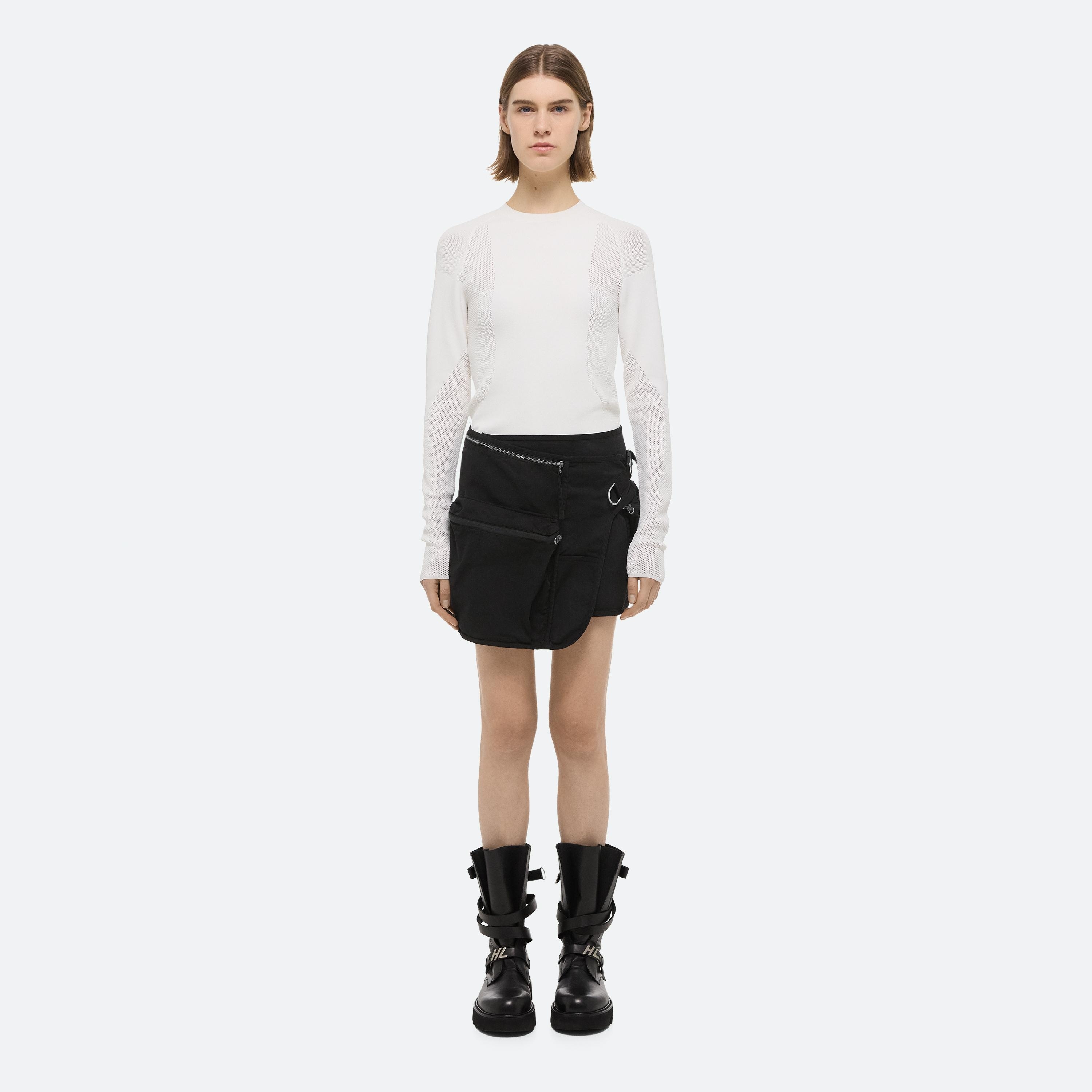 FIELD MINI SKIRT - 3