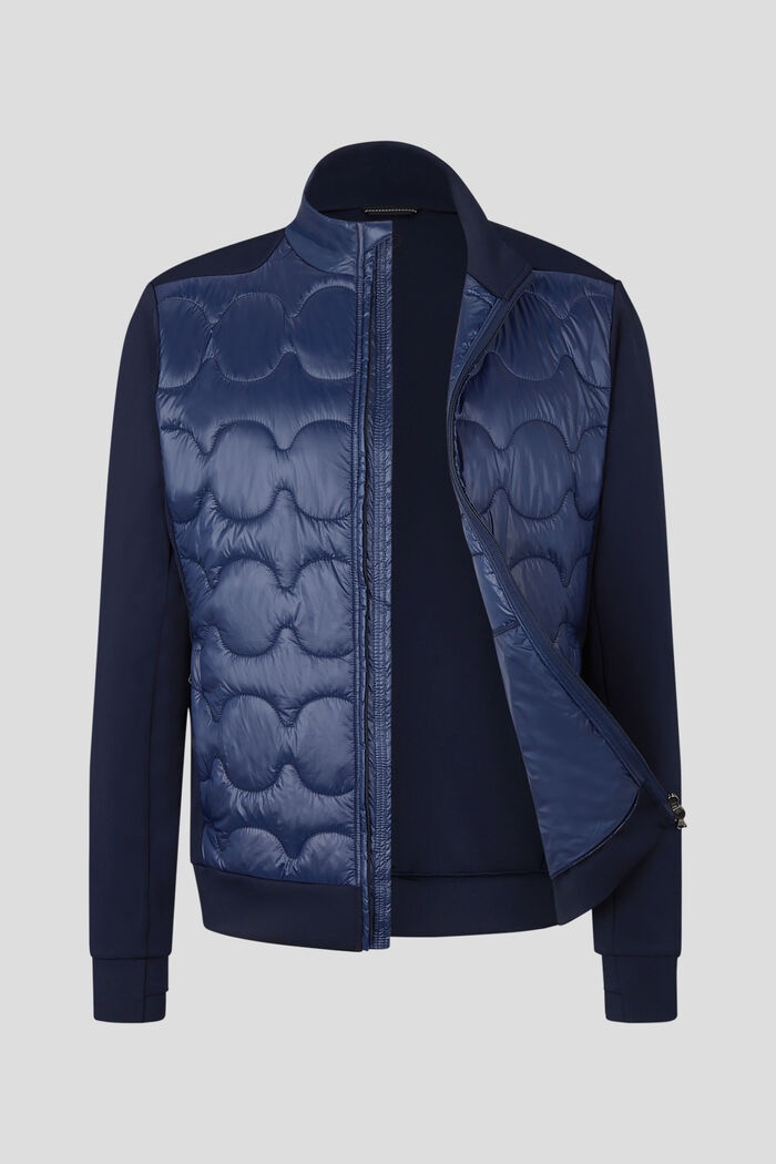 Wlad Hybrid jacket in Navy blue - 2