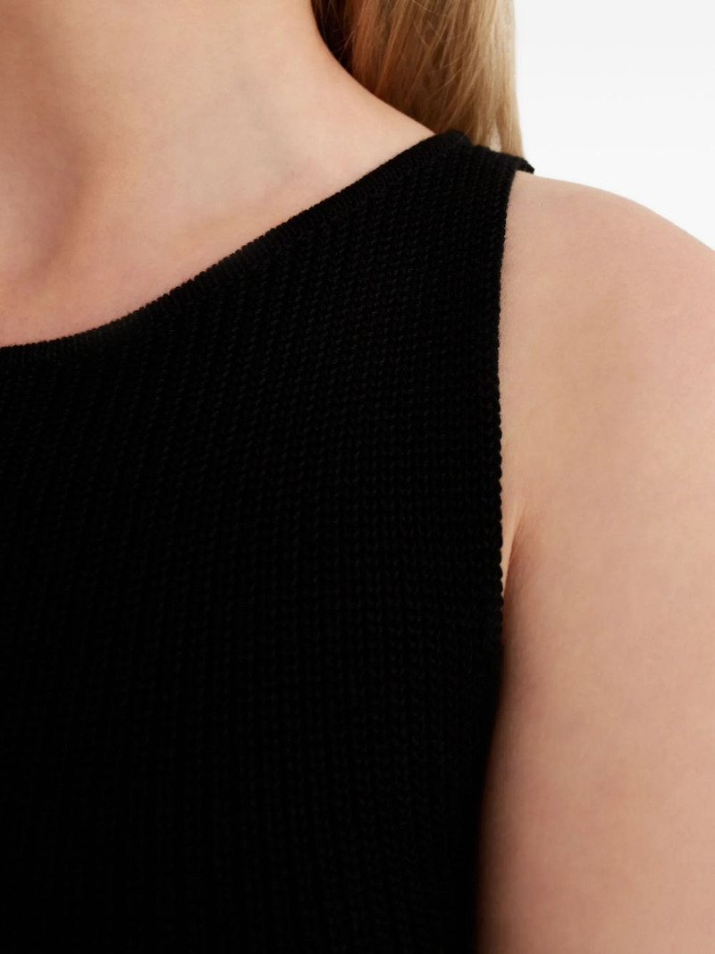 Zeal round-neck mini dress 4