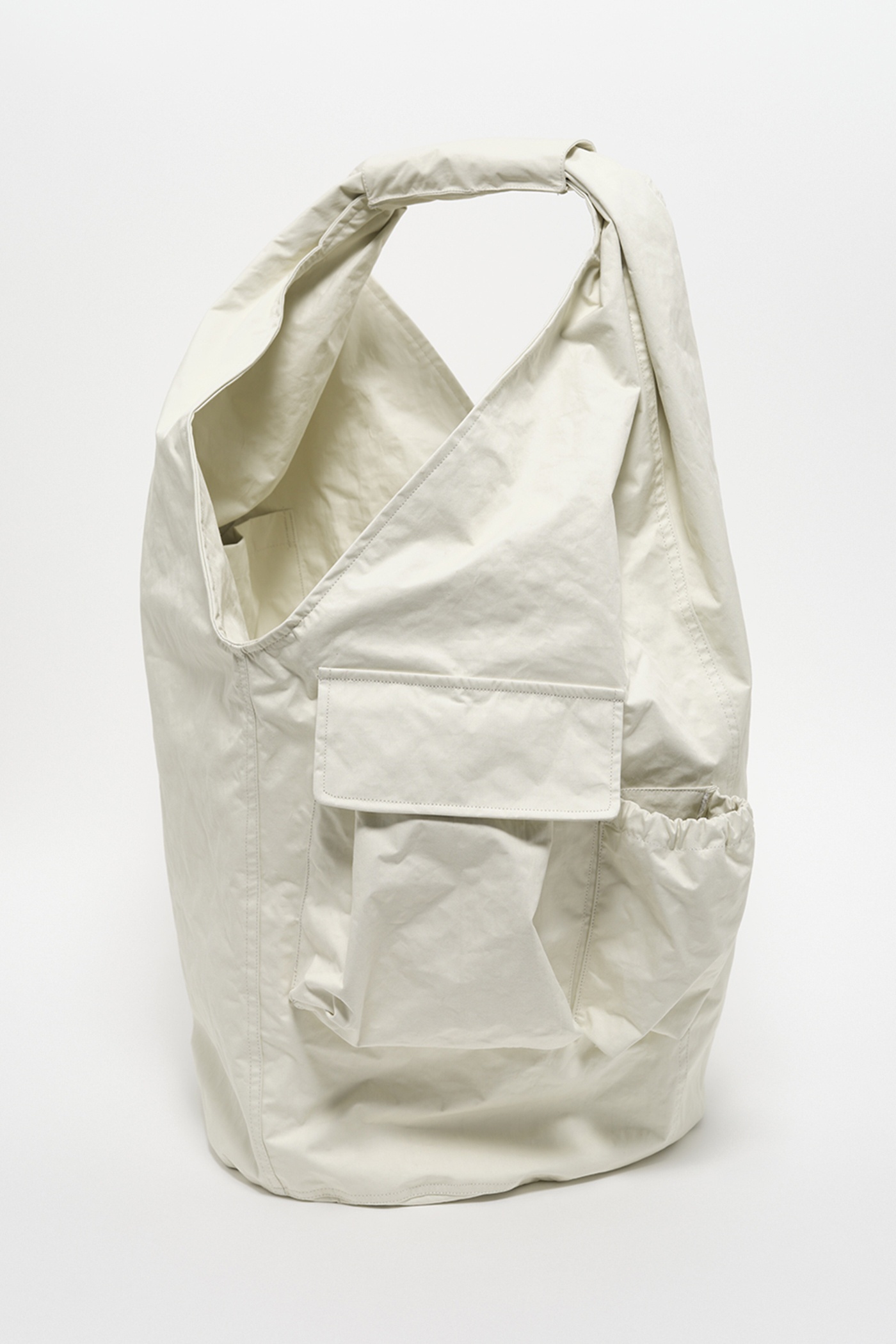 Tech Drip Bag Concrete Foil Bonded Nylon - 1