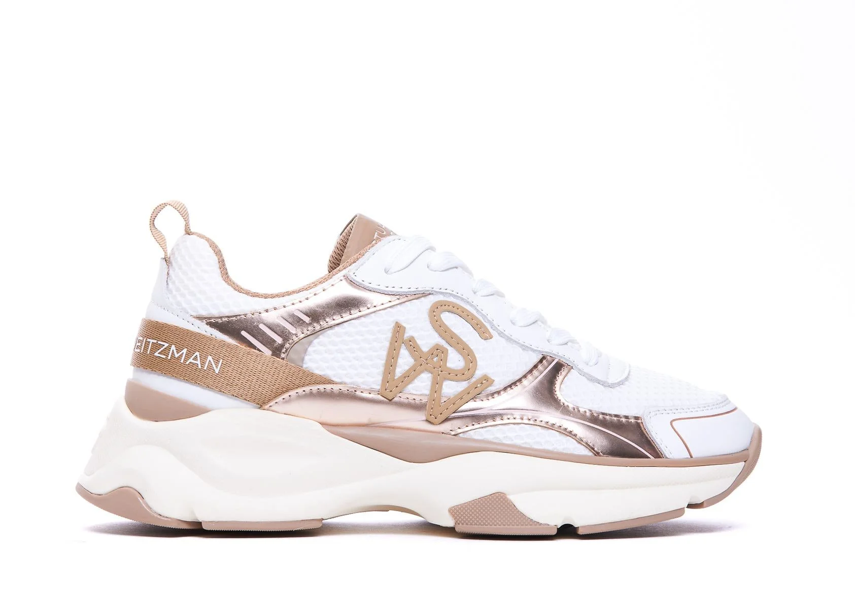 STUART WEITZMAN SNEAKERS - 1