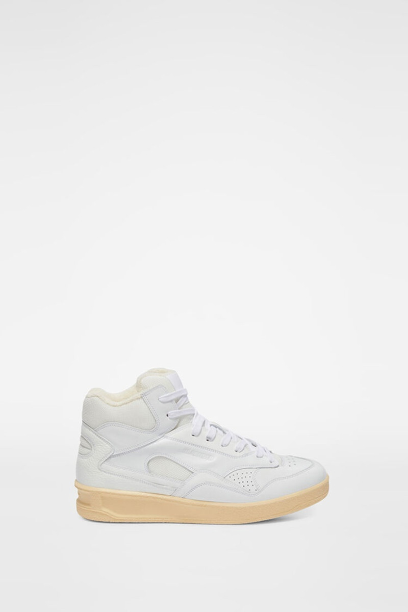 High-top Sneakers 1