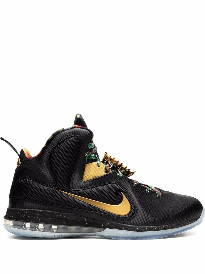 LeBron 9 “Watch the Throne” sneakers - 1