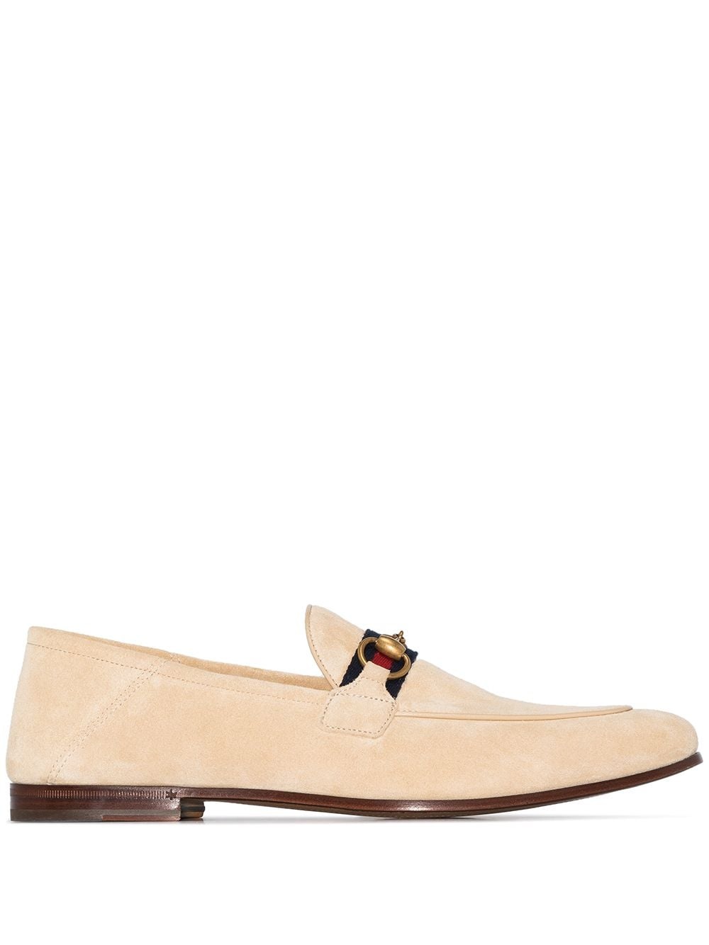 Brixton Horsebit motif loafers - 1