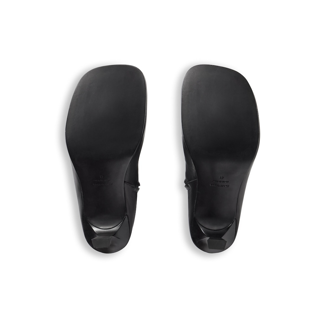 Women's Balenciaga I Scholl Boot in Black - 7