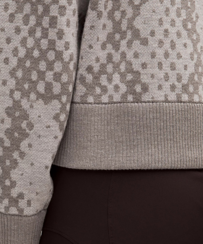 Merino Wool Half Zip *SLNSH Collection 5