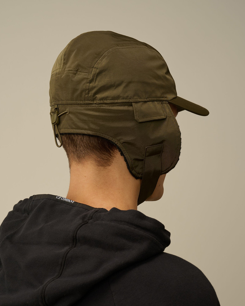 Chrome-R Earflap Hat 5