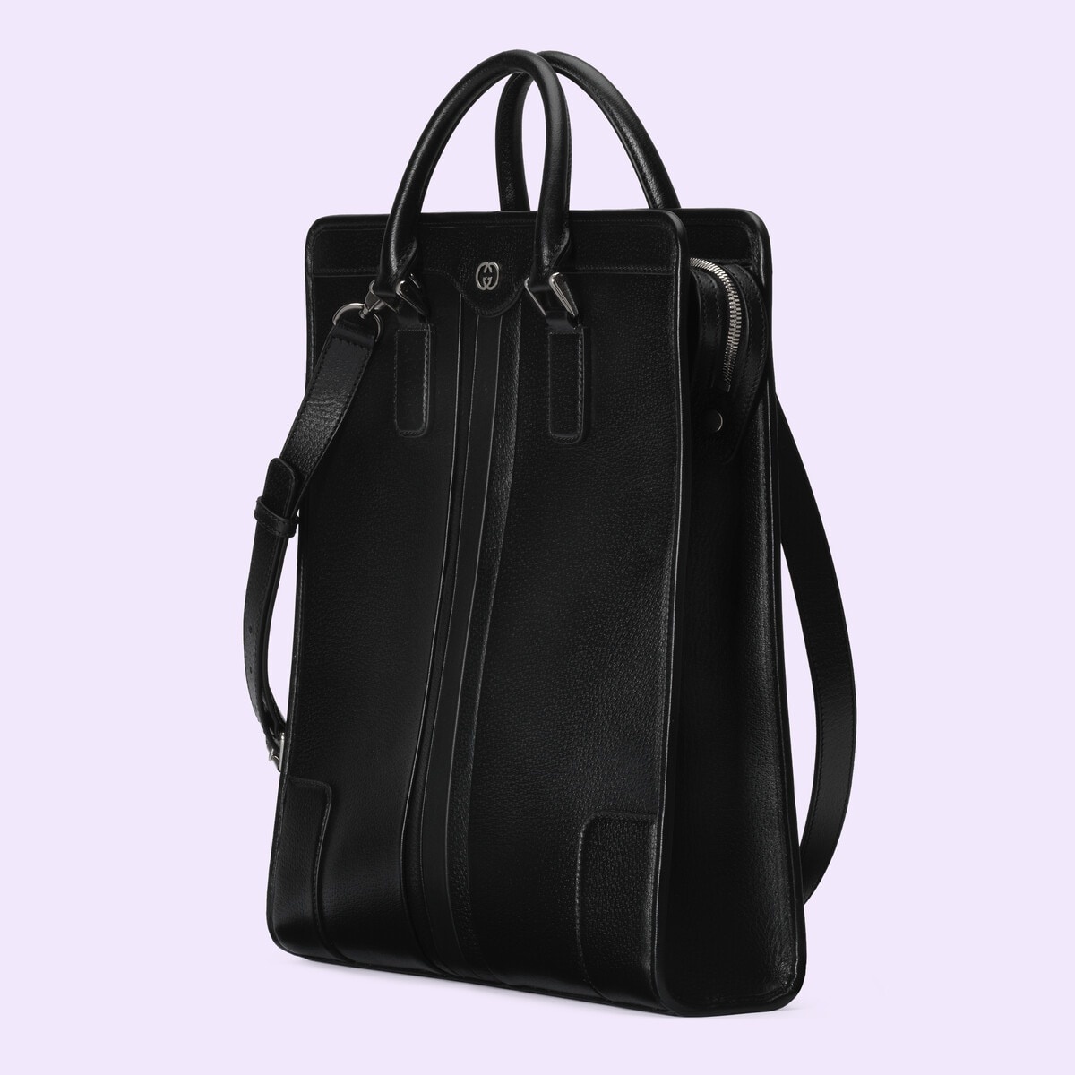 Tote bag with Interlocking G - 2