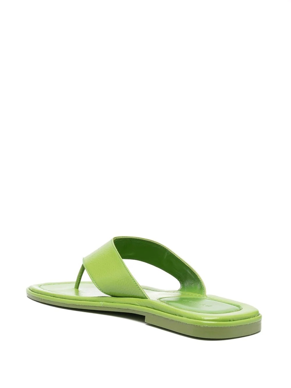 Piel thong flip flops - 3