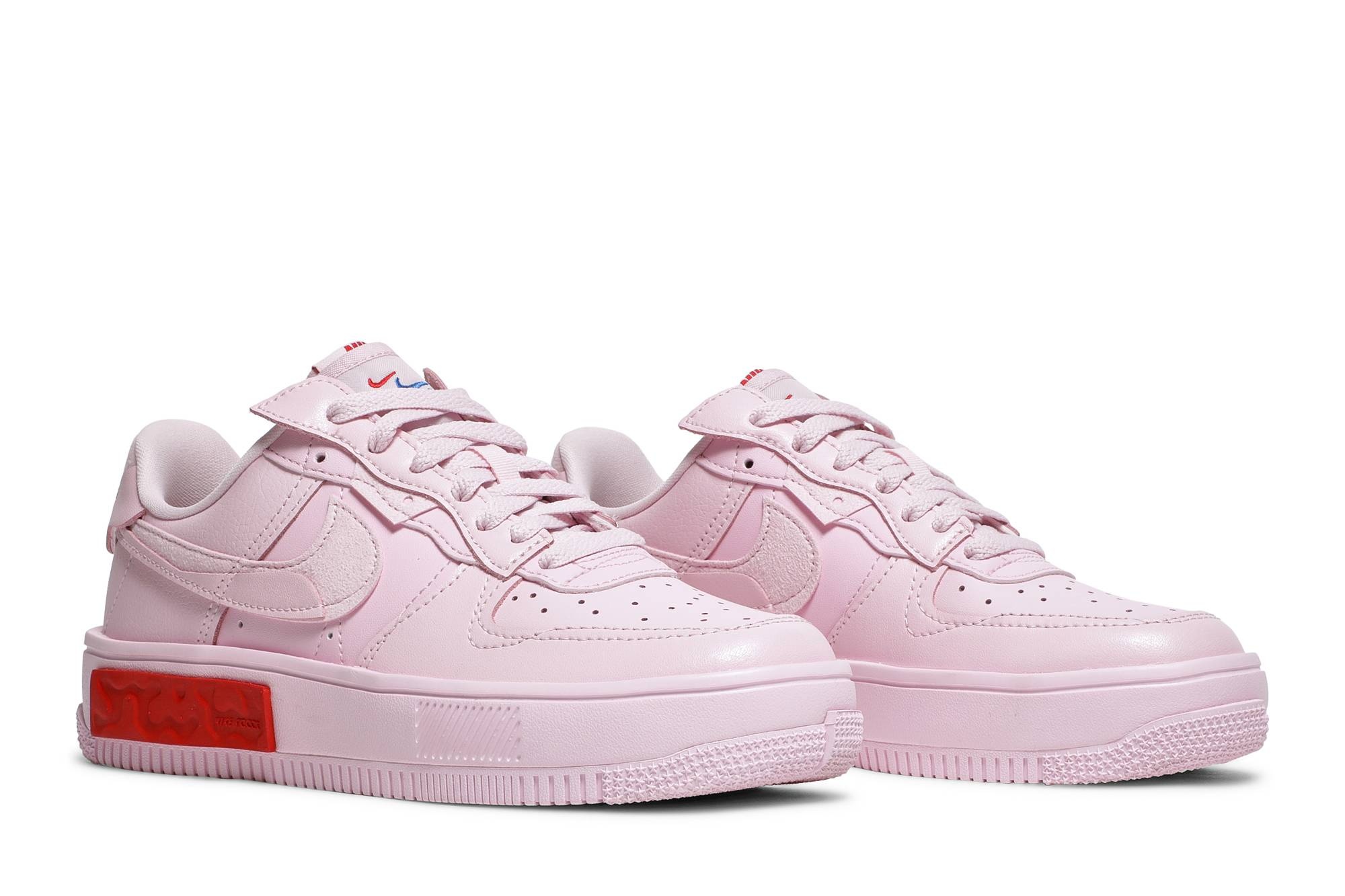 Wmns Air Force 1 Fontanka 'Valentine's Day' - 8