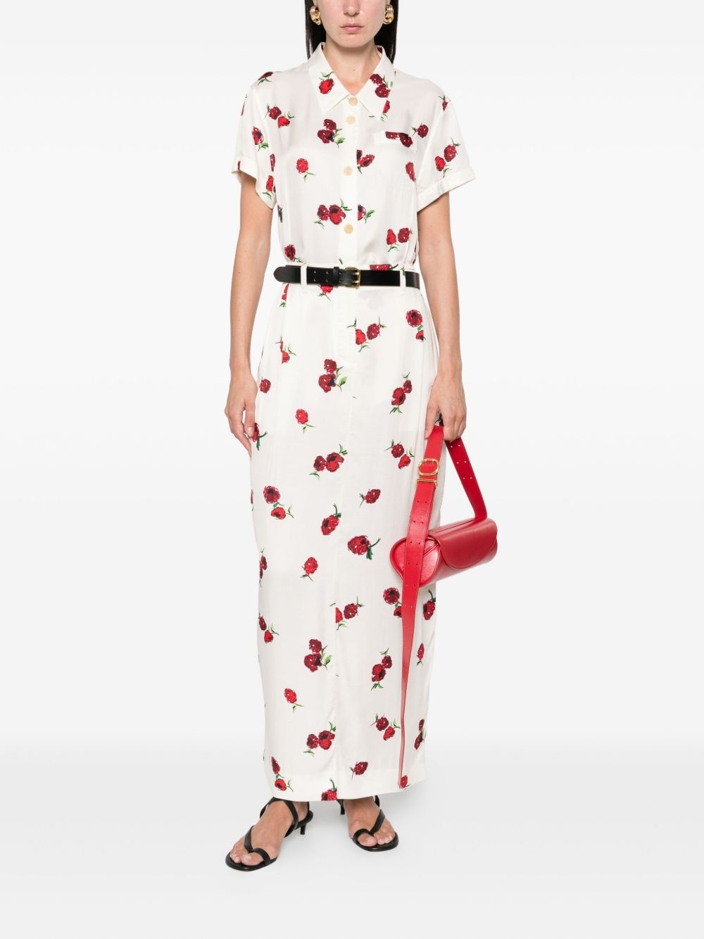 Lucian midi skirt - 2