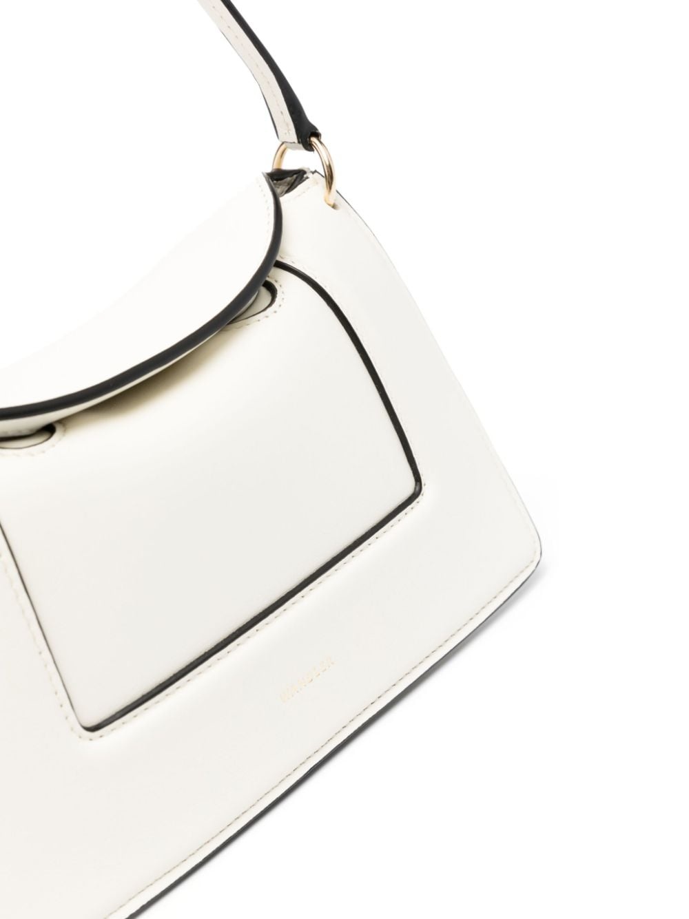 Micro Penelope leather mini bag - 4