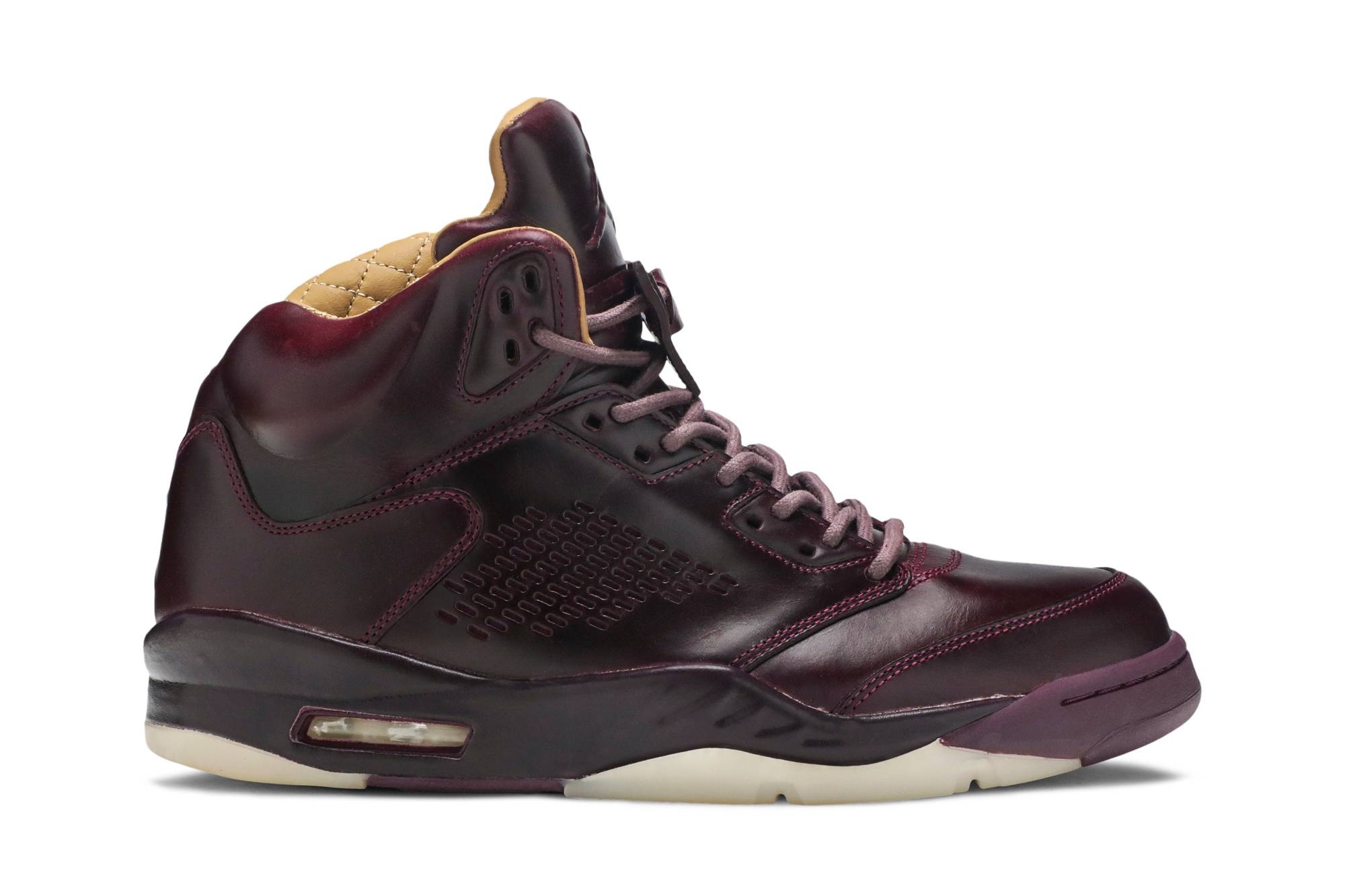 Air Jordan 5 Retro Premium 'Bordeaux' - 1